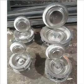 Round Paper Plate Making Die