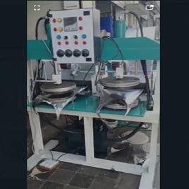 Paper Plate Production Machine