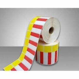 Printed Paper Barcode Labels (Carton)