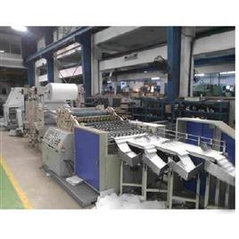 A4 Paper Reel to Sheet Cutting Machine