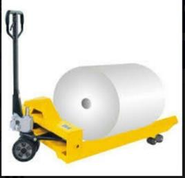Paper Reel Truck Trolley