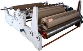 Paper Rewinding Machine 48-90 Inch Roll