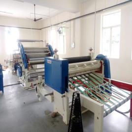 Automatic Paper Roll Cutting Machine