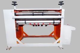 Automatic Paper Wide Roll Cutter
