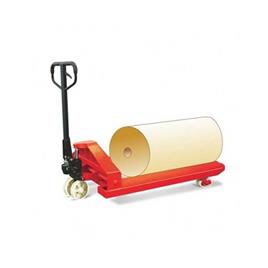 Pallet Truck for Paper Rolls