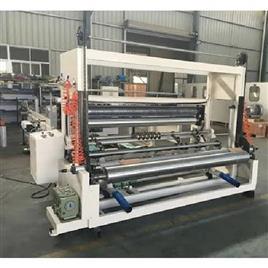 Paper Roll Rewinding Machine