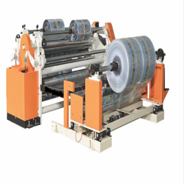 Paper Roll Drum Slitting Machine