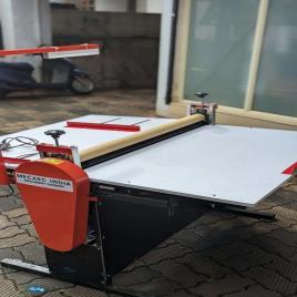 50 Ton Paper Roller Pressing Equipment