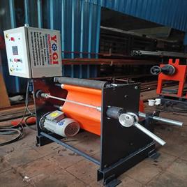 Heavy Duty Paper Roll Machine