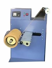 Paper Rope Rewinding Machine, 30 Ton/Day Capacity