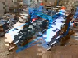 Paper Sheet Cutter, Semi-Automatic