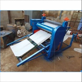Sheet Paper Cutting Machine