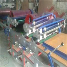 Sheet Printing Machine - Semi-Automatic