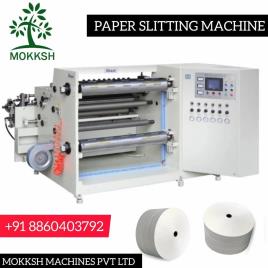 Industrial Paper Slitting Machine