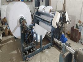 Paper Slitting & Rewinding Equipment