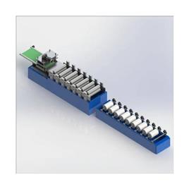 Paper Spoon Manufacturing Line