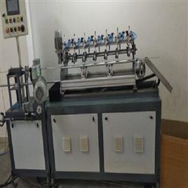 Paper Straw Manufacturing Machine