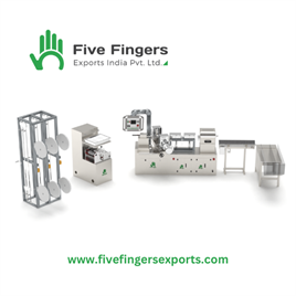 Paper Straw Production Equipment