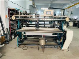 Semi-Automatic Paper Toilet Roll Manufacturing Equipment