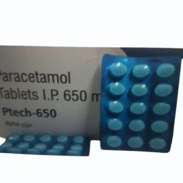 Paracetamol Tablets