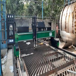 Paragweld Fully Automatic Oxy Fuel Cutting Machine