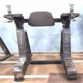 Parallel Bar Dips Stand Commercial Equipment