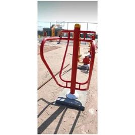 Outdoor Gym Parallel Bars Machine
