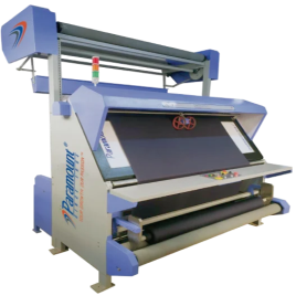 Paramount Fabric Inspection Machine with Plating