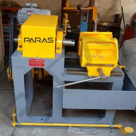 Semi-Automatic Chain Link Machine