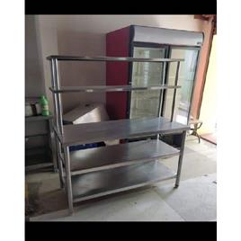 Storage Rack Parcel Counter