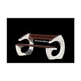 Plastic Park Bench Mould