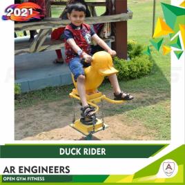 Park Duck Spring Rider Equipment