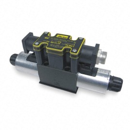 Parker Direct Operated Flow Valve