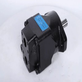 Parker Hydraulic Rotary Vane Machine, 50 LPM