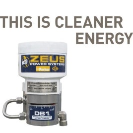 Parker Differential Pressure Battery Charger