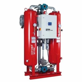 Parker WVM 1450 Refrigeration Dryer, 240 V, Semi-Automatic