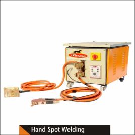 Parmo Hand Spot Welding Machine