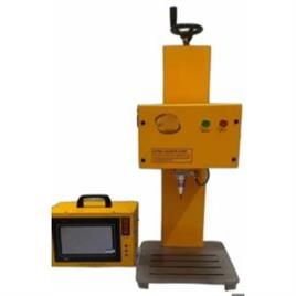Part Number Stamping Machine