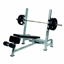 Parth Fibrotech Decline Bench Press Machine