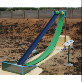 Parth Fibrotech FRP Cycloidal Science Park Equipment