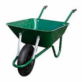 Industrial Single Wheel Barrow Trolley