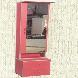 Particle Board Dressing Station