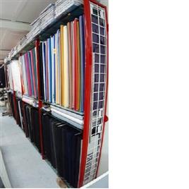 Steel Partition Column