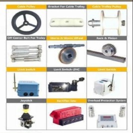 Construction Hoist Motor Pinion