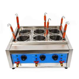 Pasta Machine 6 Pockets