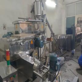 Stainless Steel Pasta Extruder