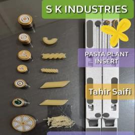 Pasta Machine Die Set