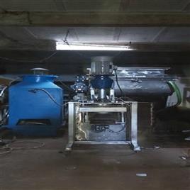 Industrial Pasta Production Machine