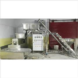 Automated Pasta Manufacturing Plants