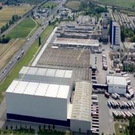 Commercial Pasta Processing Plant